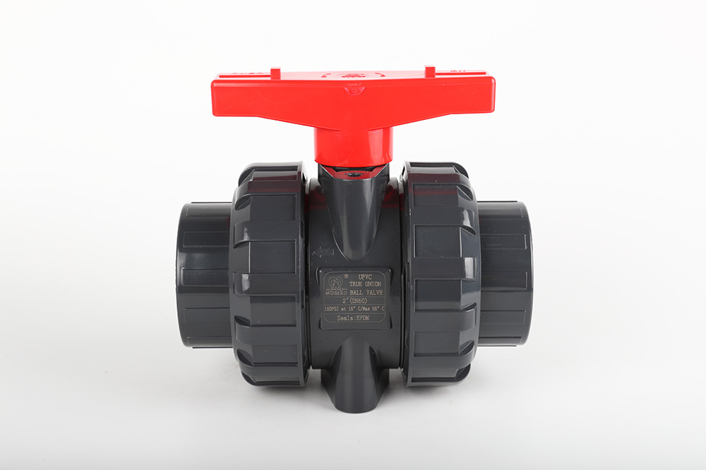 新田双由令球阀