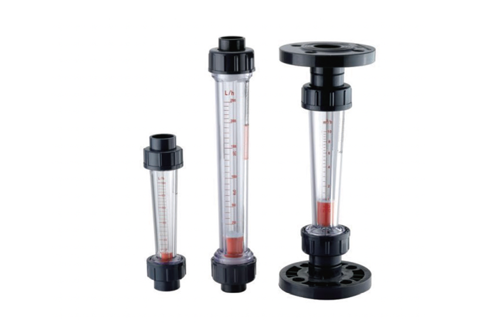 新田LZS塑管浮子流量计